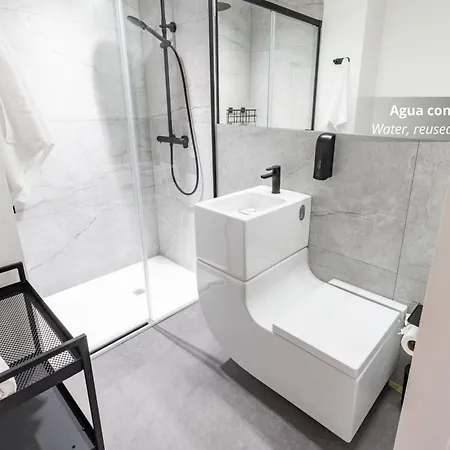 Motus Disruptive Hotel apartamentowy Walencja