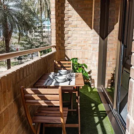 Motus Disruptive Hotel apartamentowy