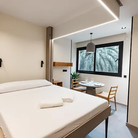 Motus Disruptive Apartahotel