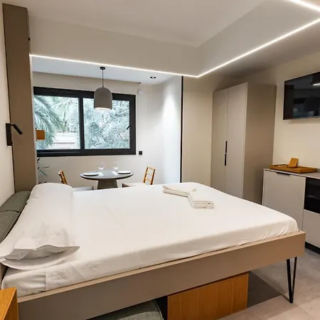 Apartahotel Motus Disruptive