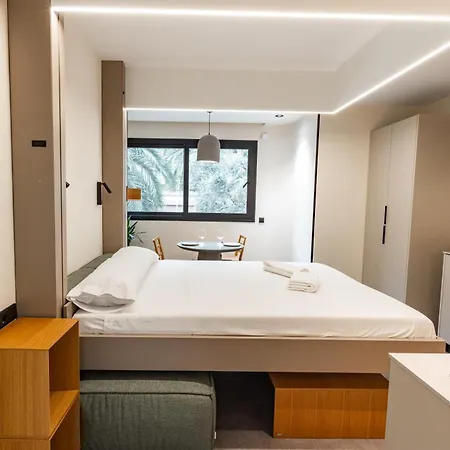 Hotel apartamentowy Motus Disruptive 4*