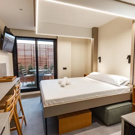 Motus Disruptive Hotel apartamentowy