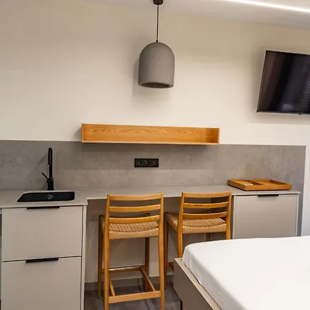 Motus Disruptive Hotel apartamentowy