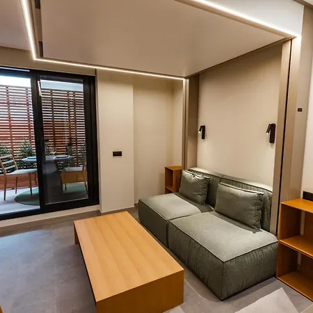 Hotel apartamentowy Motus Disruptive Walencja