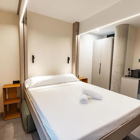 Motus Disruptive Hotel apartamentowy
