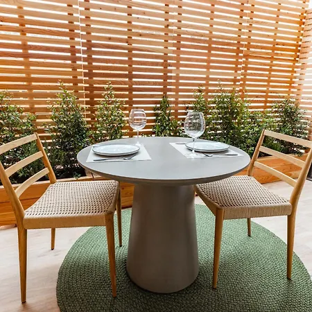 Motus Disruptive Hotel apartamentowy Walencja