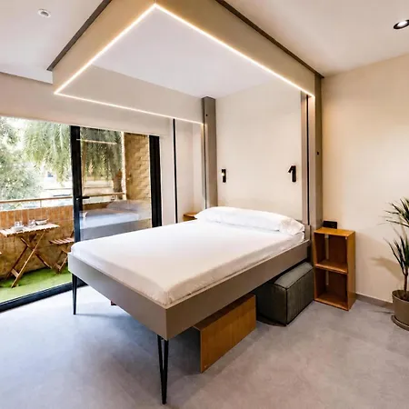 Hotel apartamentowy Motus Disruptive 4*