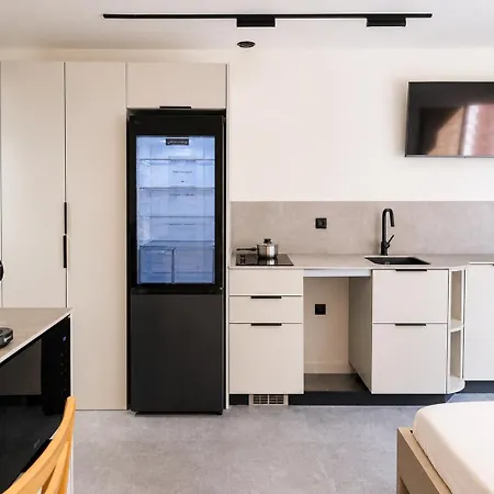 Motus Disruptive Hotel apartamentowy