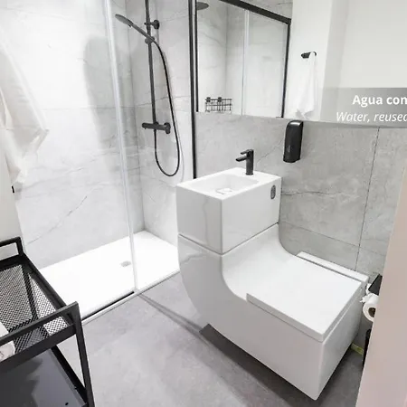 Hotel apartamentowy Motus Disruptive Walencja