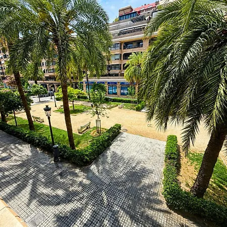 Motus Disruptive Hotel apartamentowy Walencja