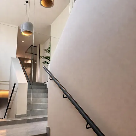 Motus Disruptive Hotel apartamentowy Walencja
