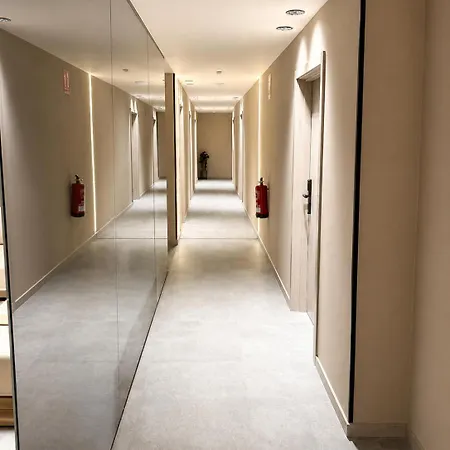 Hotel apartamentowy Motus Disruptive 4*